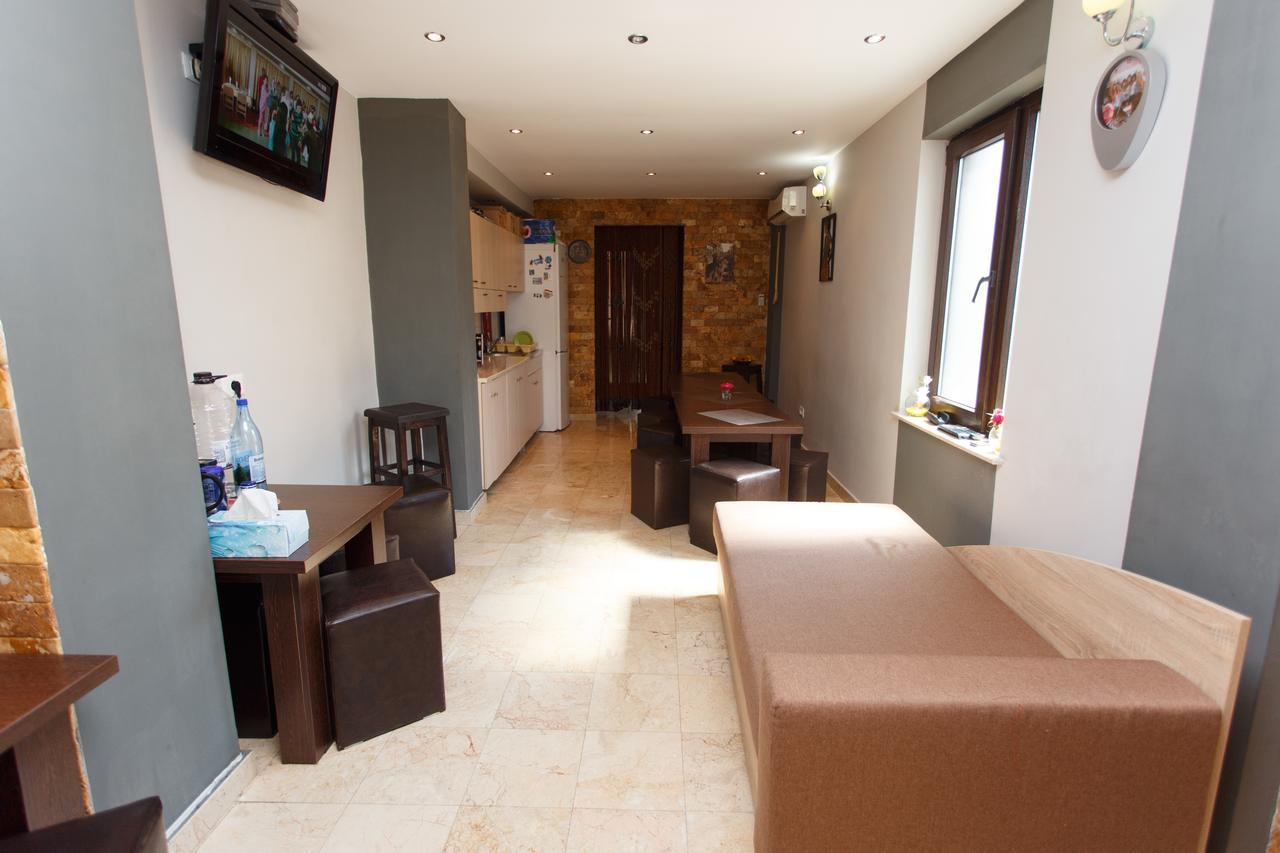 Vila Sandra Costinesti Exterior photo